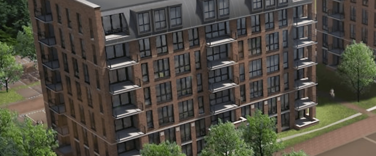 Appartement huren in Ede