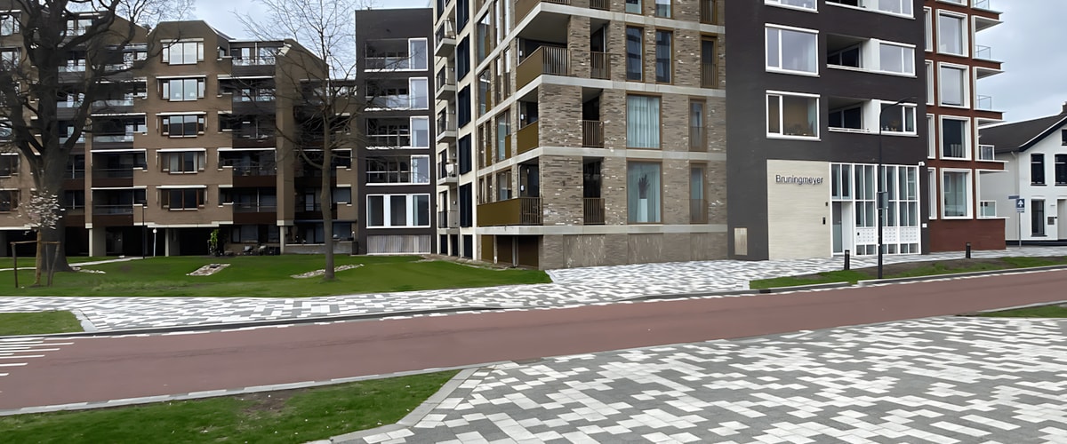 Appartement huren in Enschede