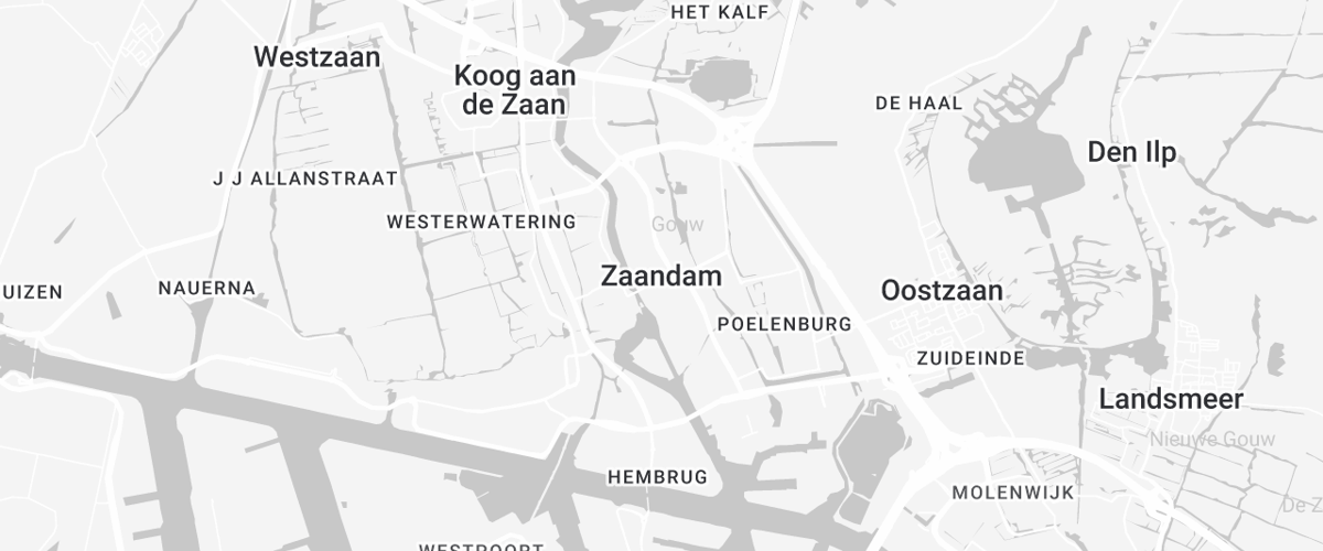 Appartement huren in Zaandam