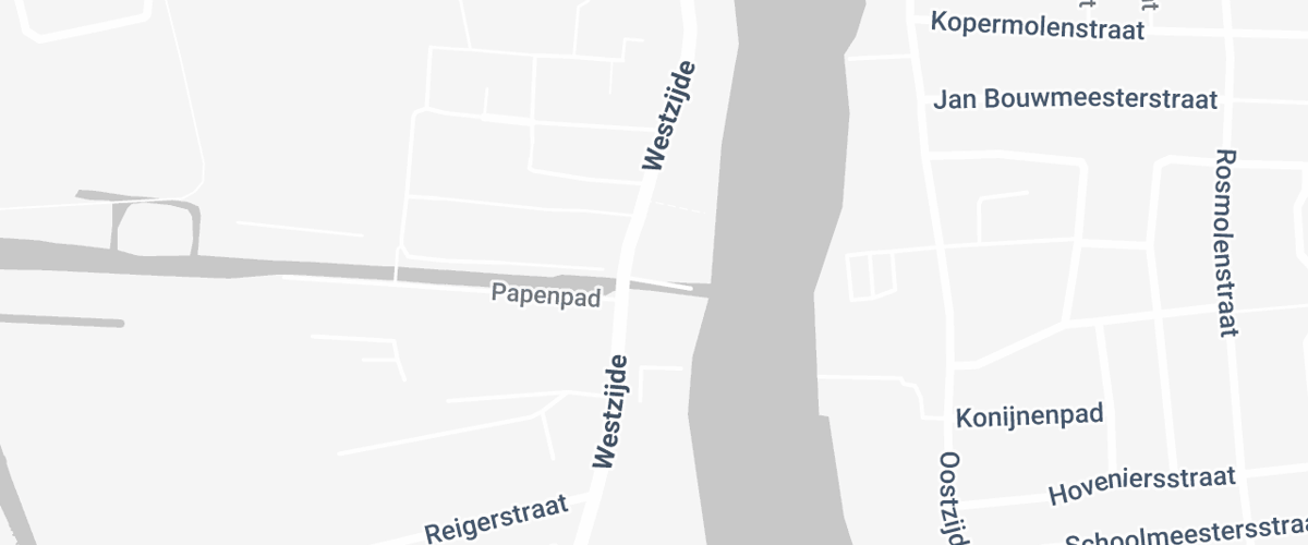 Studio huren in Zaandam