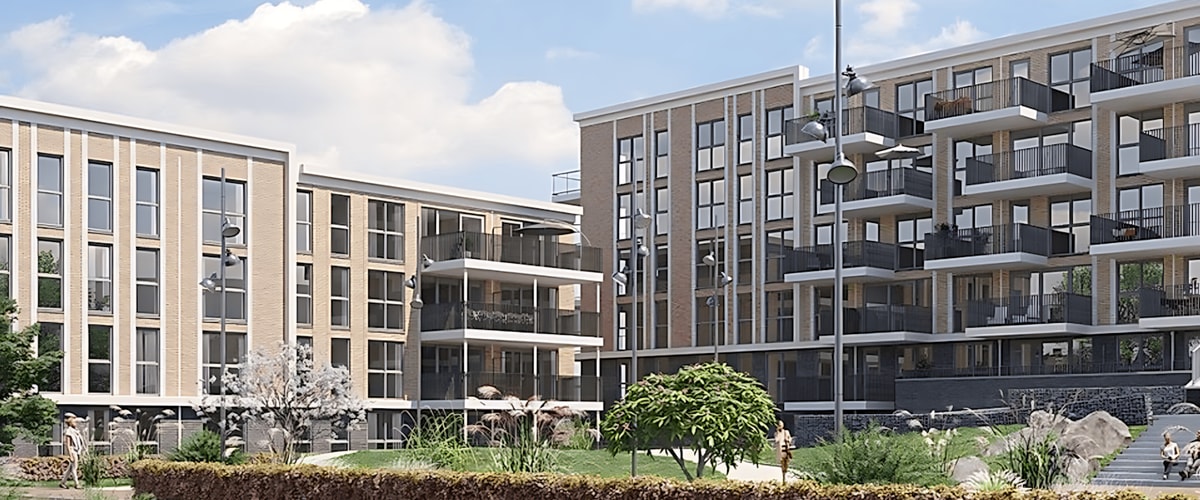 Appartement huren in Rijswijk