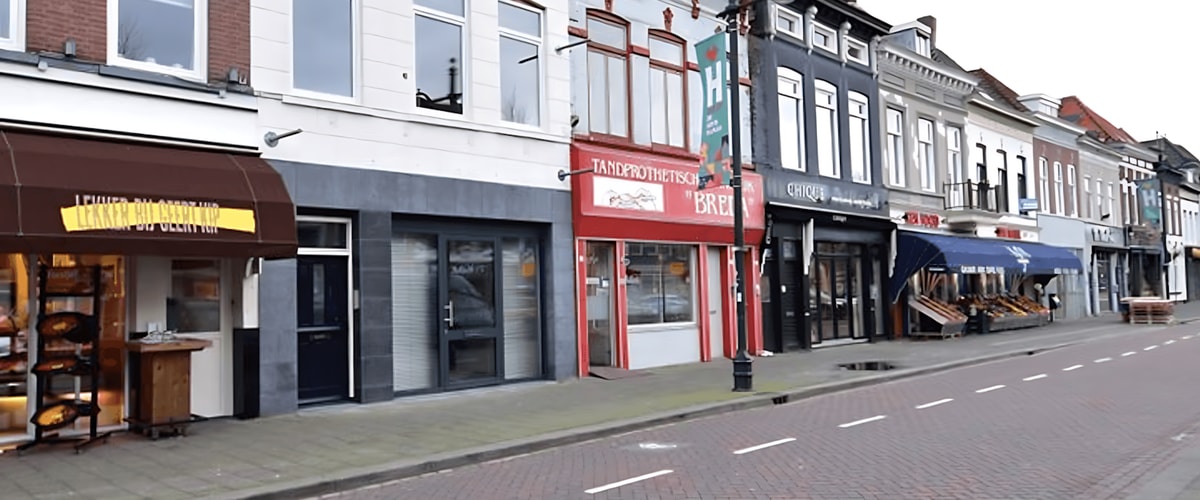 Studio huren in Breda