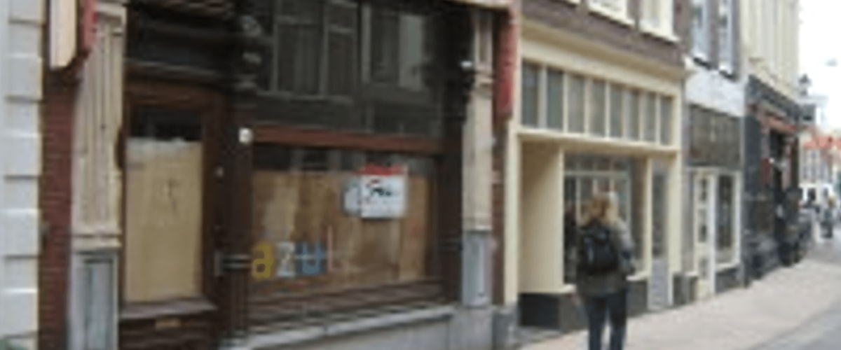 Bedrijfsruimte huren in Haarlem