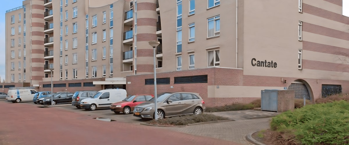 Appartement huren in Harderwijk