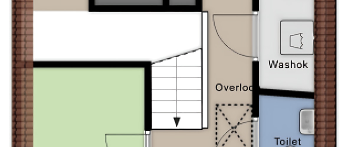 Huis huren in Schiedam