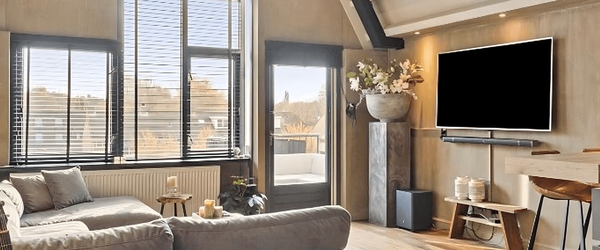 Appartement huren in Harderwijk