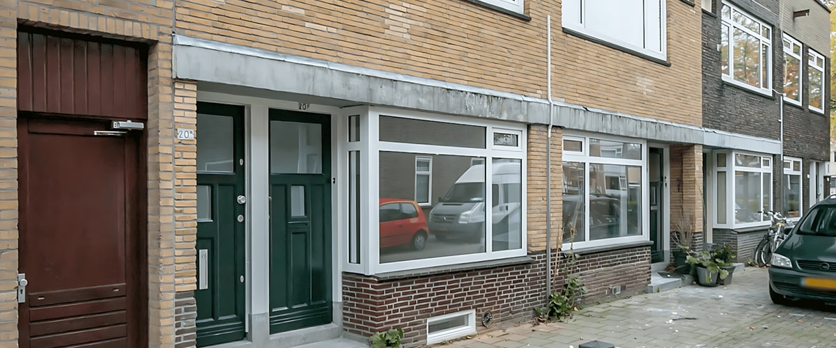 Appartement huren in Schiedam