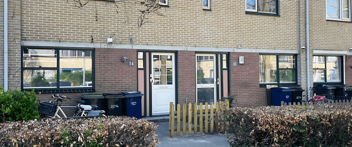 Studio huren in Almere