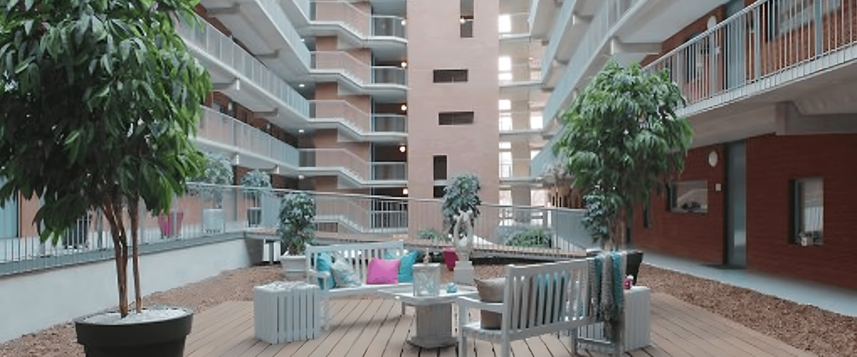 Appartement huren in Voorburg