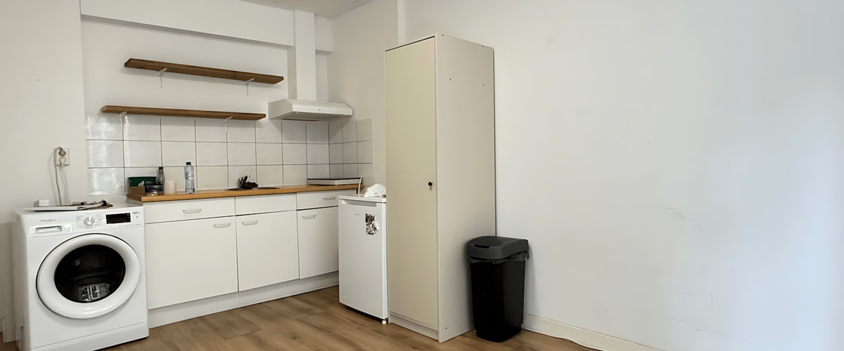 Studio huren in Leiden