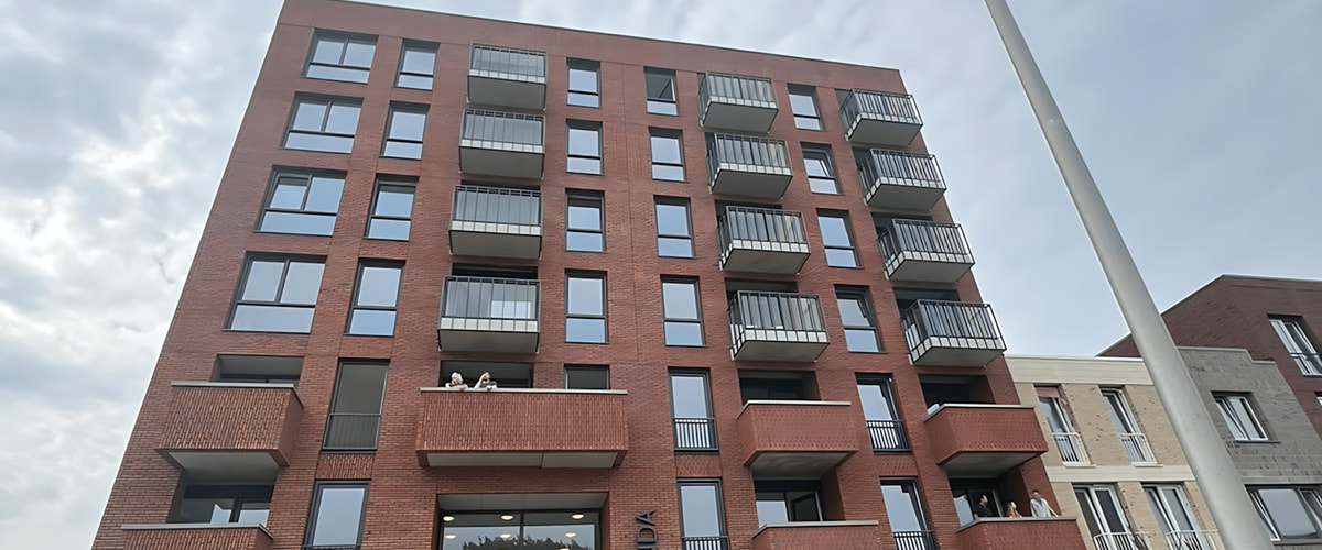 Appartement huren in Zaandam