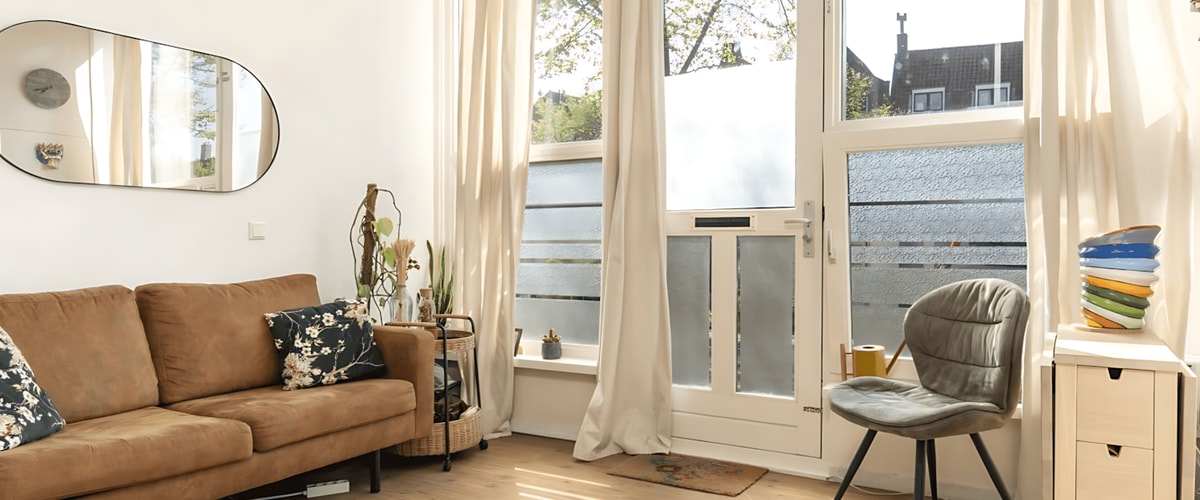 Studio huren in Leiden