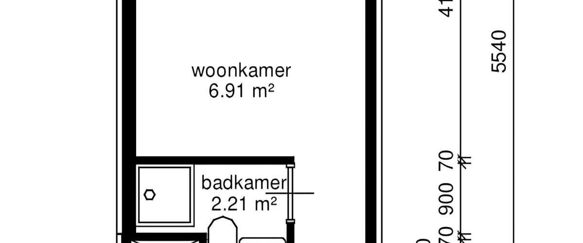 Kamer huren in Dordrecht