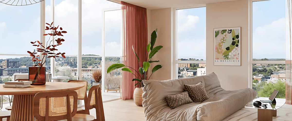 Appartement huren in Voorburg