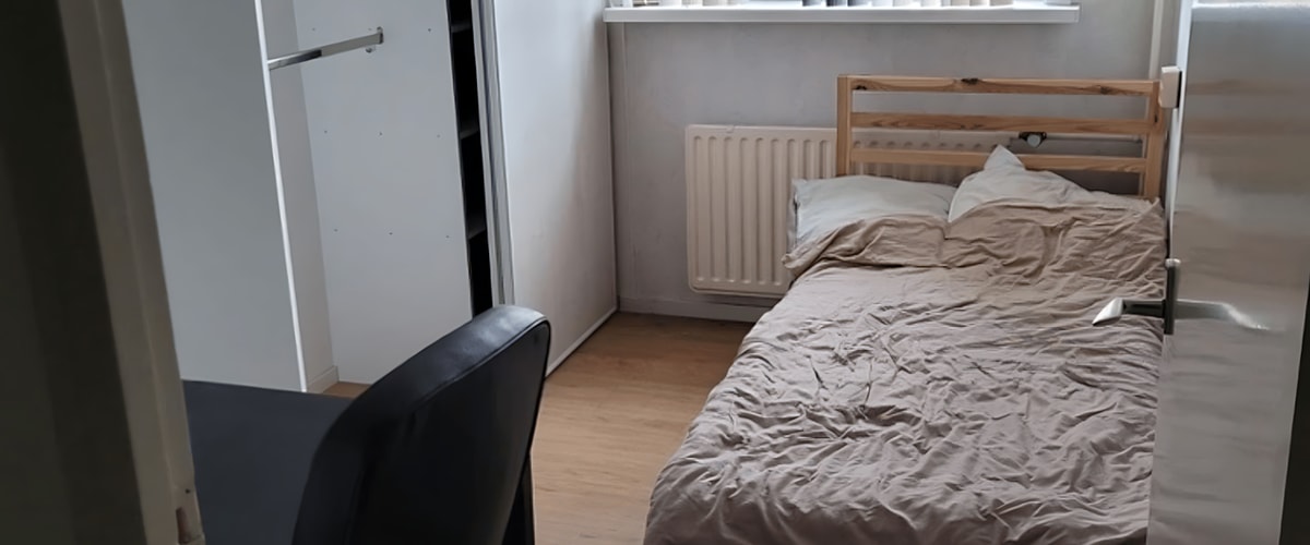 Kamer huren in Den Bosch