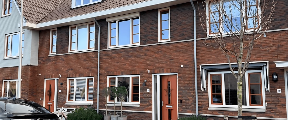 Huis huren in Katwijk