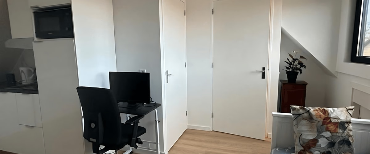 Studio huren in Almere