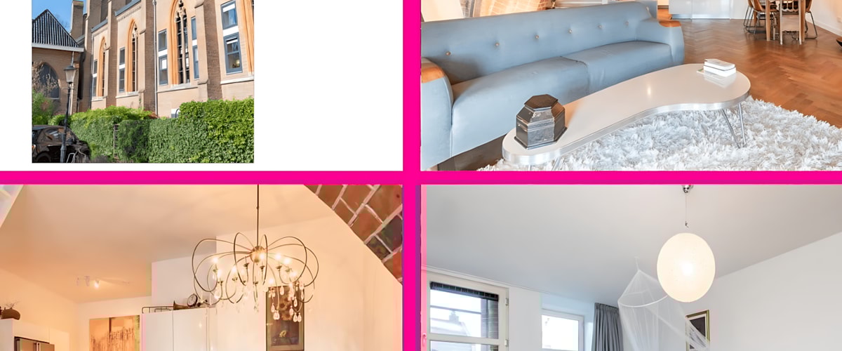 Appartement huren in Bussum