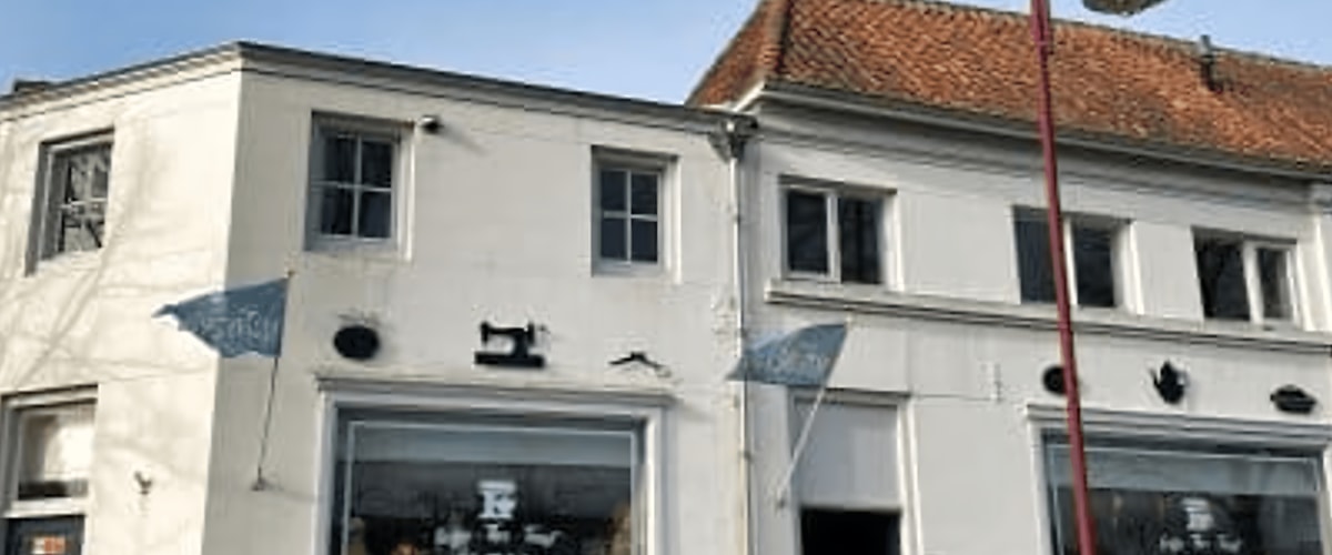 Appartement huren in Middelburg