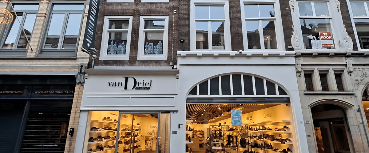 Appartement huren in Dordrecht