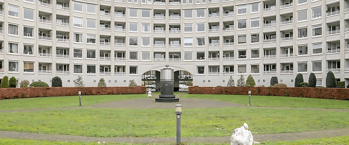 Appartement huren in Driebergen Rijsenburg
