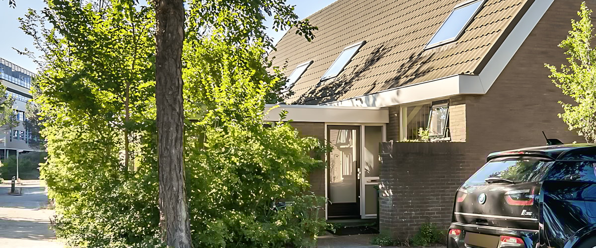 Huis huren in Voorburg