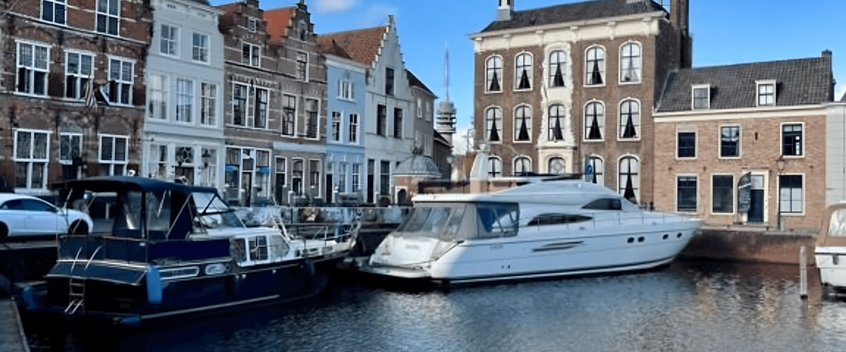 Appartement huren in Goes