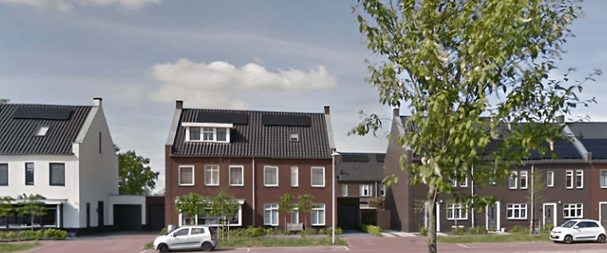 Huis huren in Ede