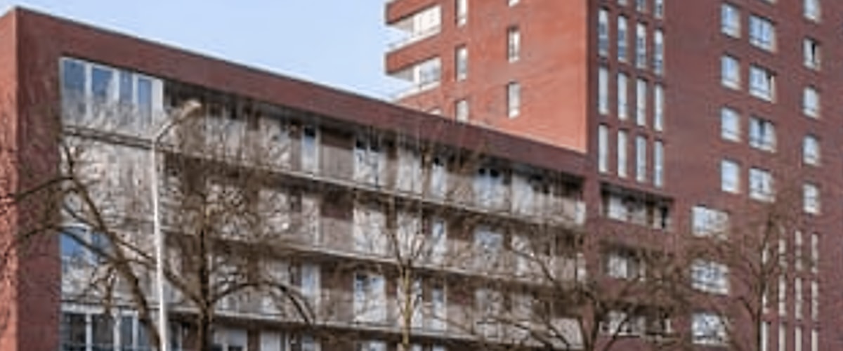 Appartement huren in Amersfoort