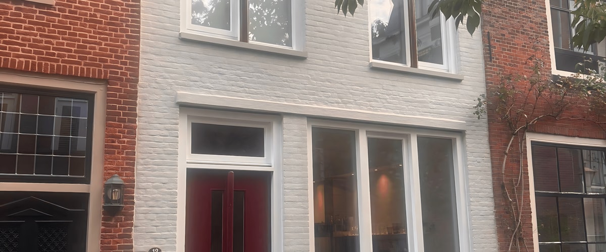 Huis huren in Leiden