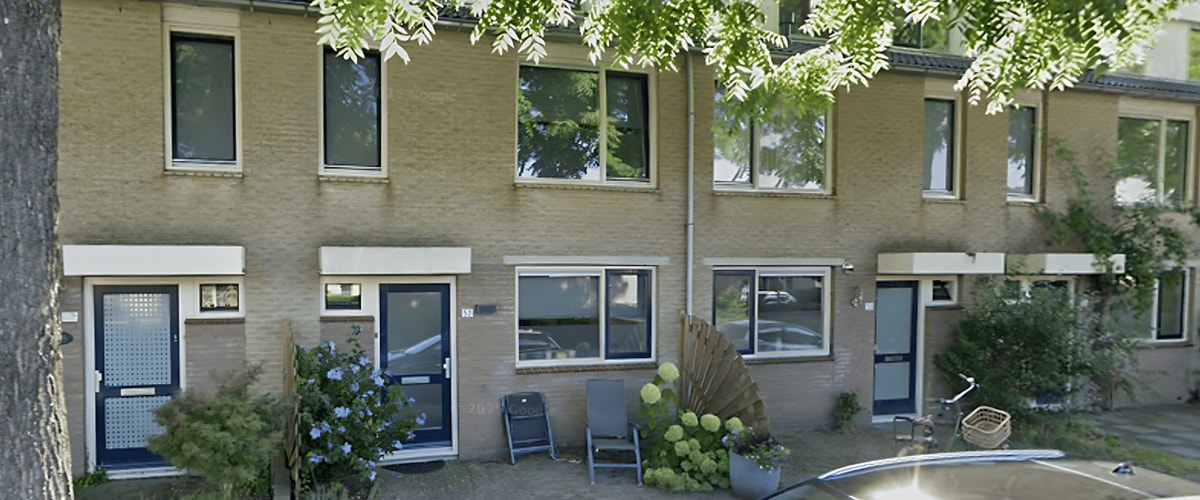 Huis huren in Amersfoort