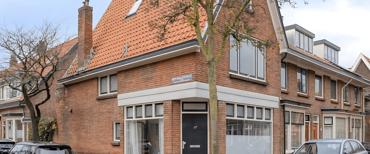 Huis huren in Leiden