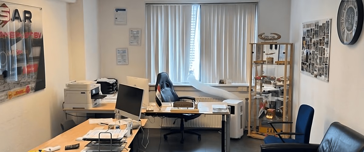 Kantoor huren in Amersfoort