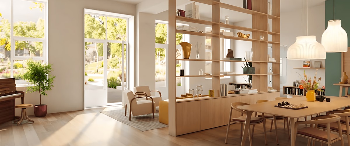 Seniorenwoning huren in Huizen