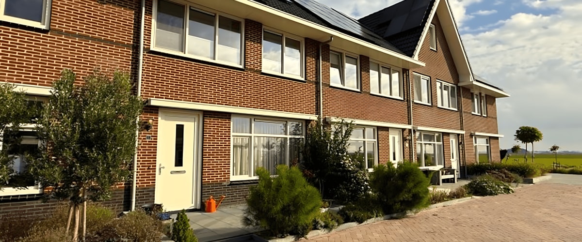 Huis huren in Harlingen