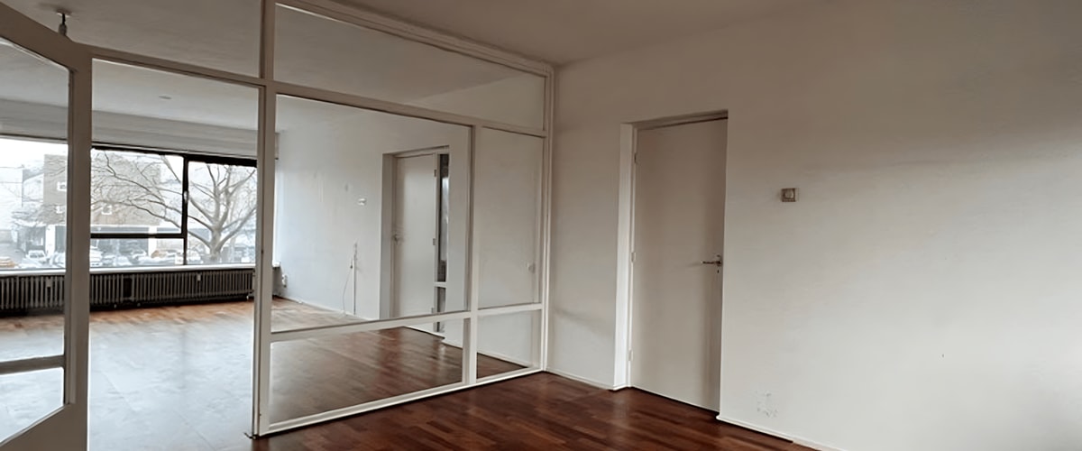 Appartement huren in Schiedam