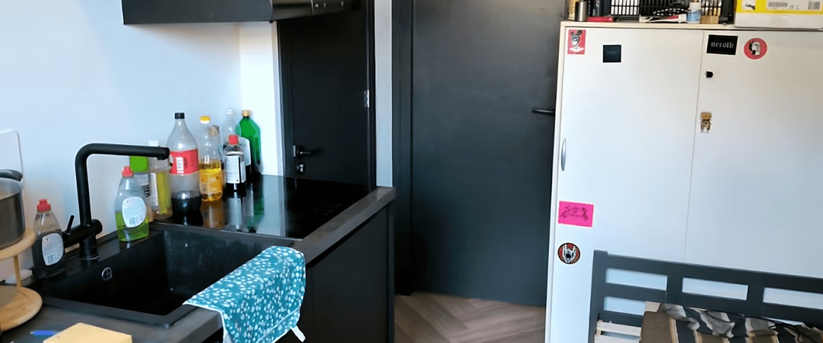 Studio huren in Tilburg