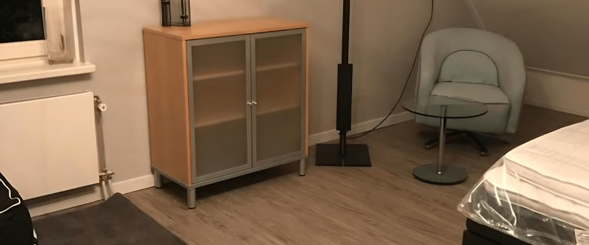 Studio huren in Hoofddorp