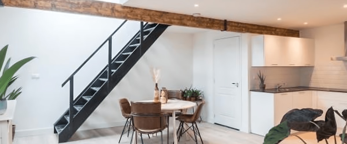 Appartement huren in Schiedam