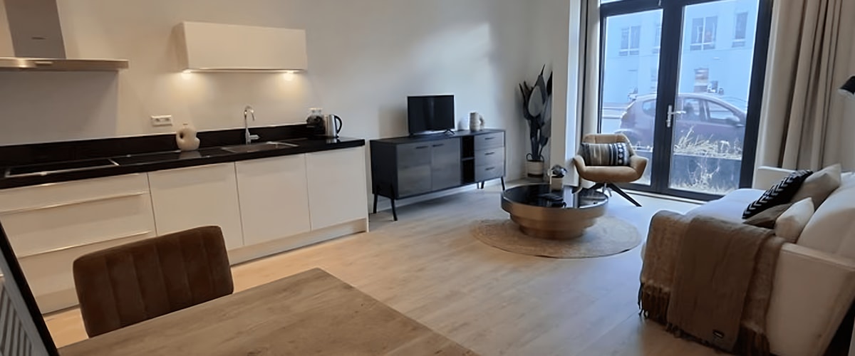 Appartement huren in Alkmaar