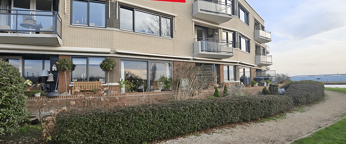 Appartement huren in Heemstede