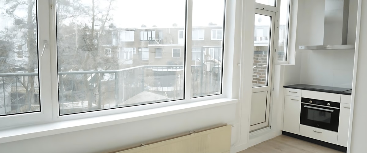 Appartement huren in Schiedam