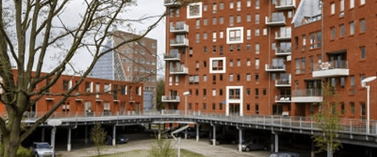 Appartement huren in Wageningen