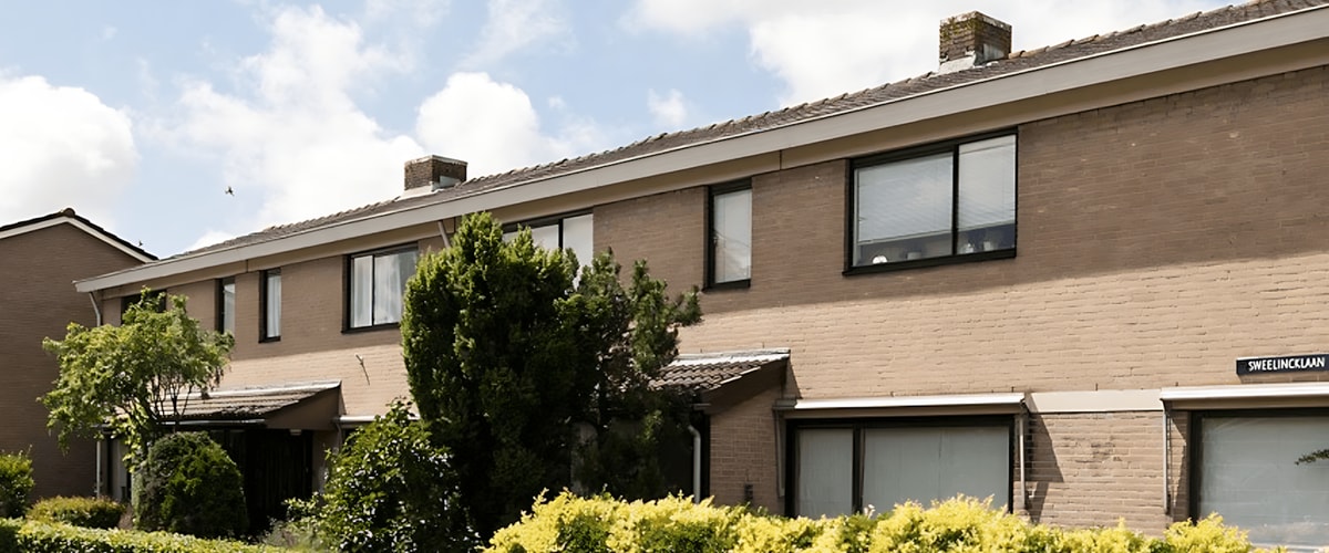 Huis huren in Alkmaar