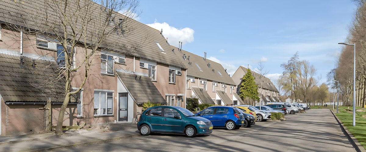 Huis huren in Hoofddorp