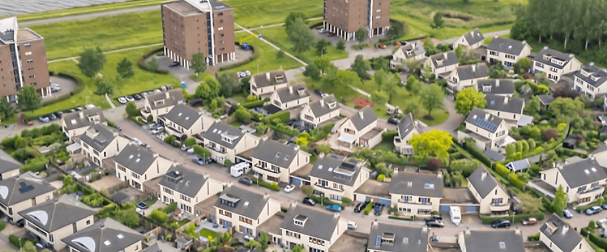 Studio huren in Almere