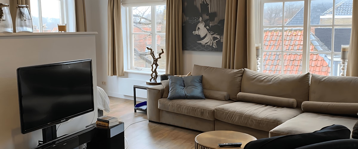 Appartement huren in Middelburg