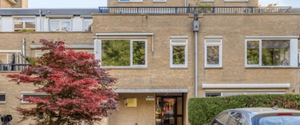 Appartement huren in Heemstede