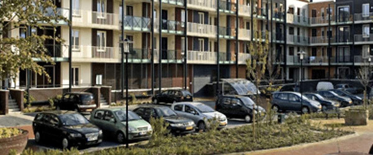 Appartement huren in Almelo