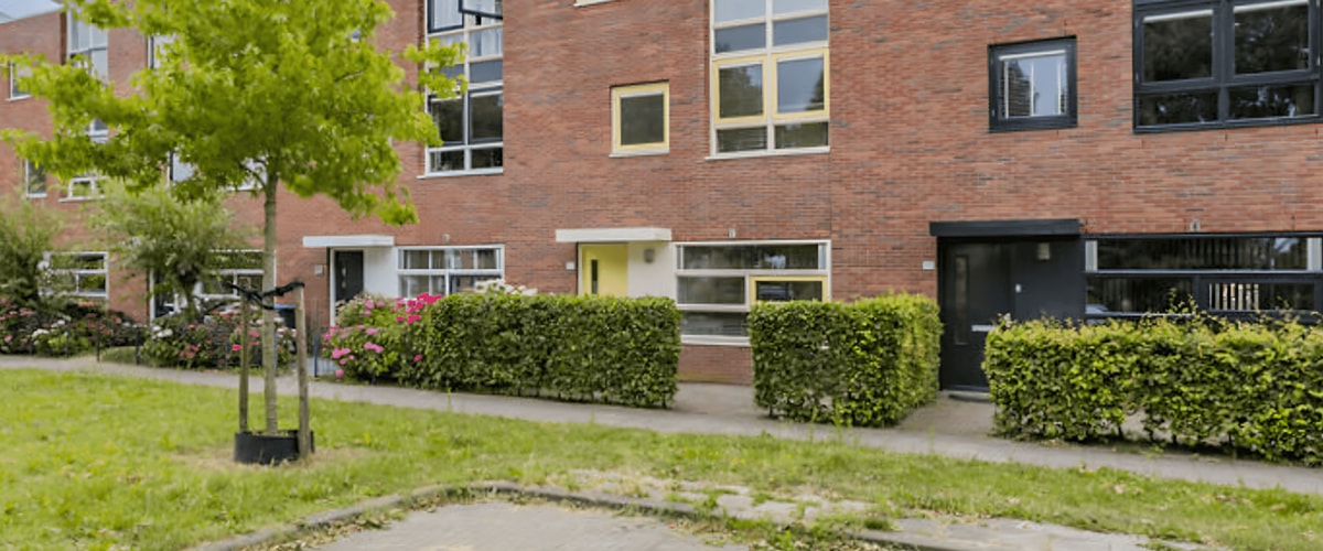 Huis huren in Lelystad